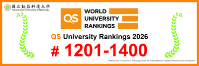 QS University Rankings 2026圖片