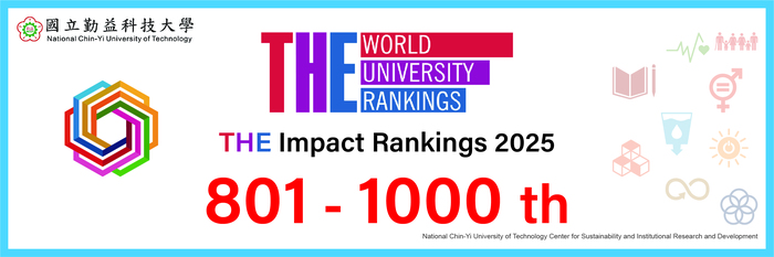 THE_Impact Rankings 2025圖片